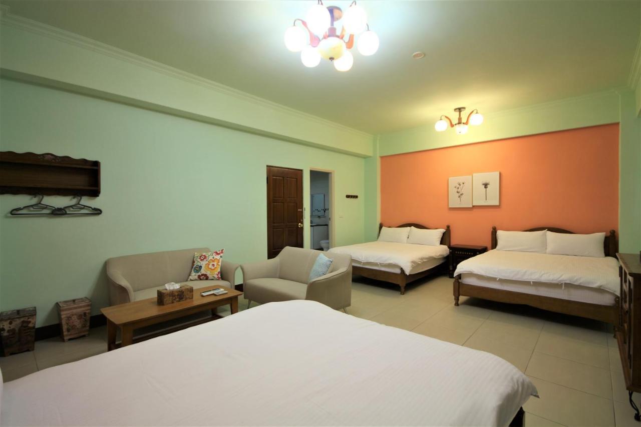 No.12 B&B T'ai-tung Εξωτερικό φωτογραφία