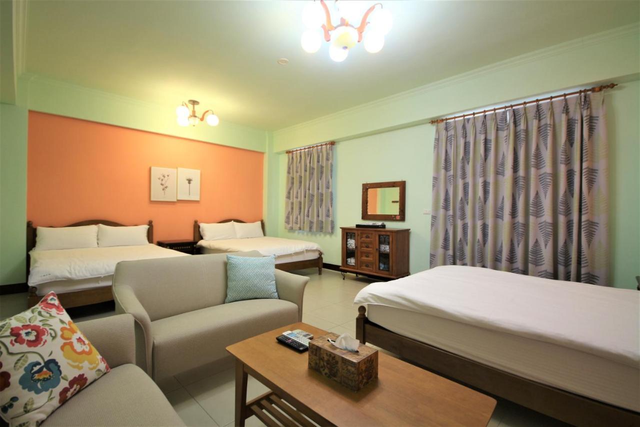 No.12 B&B T'ai-tung Εξωτερικό φωτογραφία